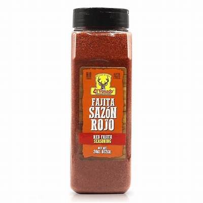 What Is Red Sazon?