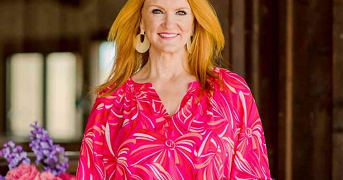 What Is Ree Drummond S