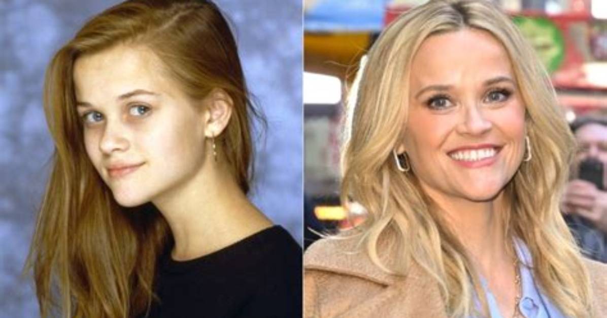 What Is Reese Witherspoon's Real Hair Color?