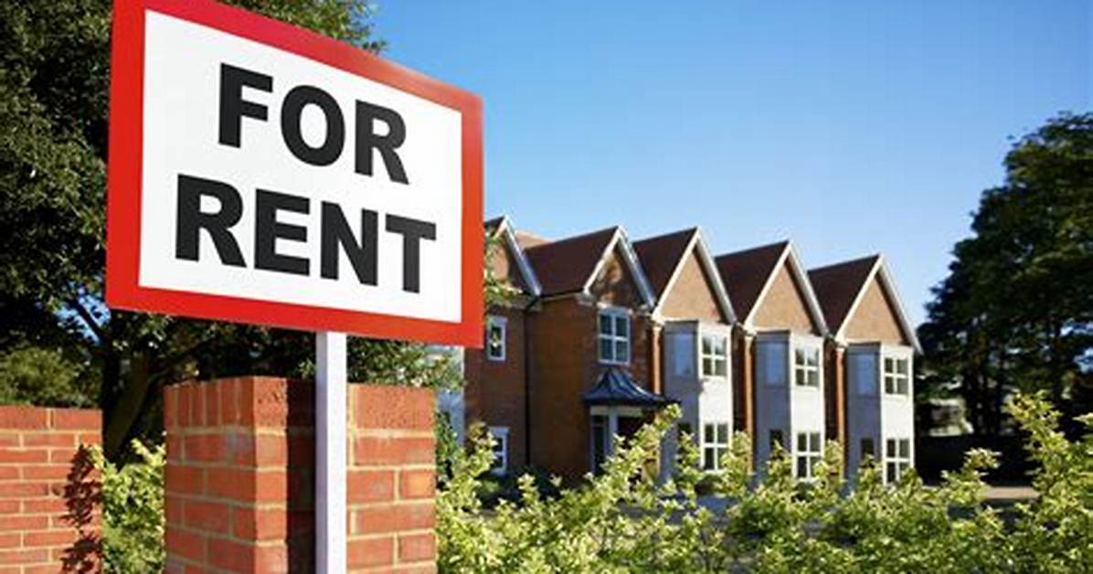 What Is Renting Property Called?