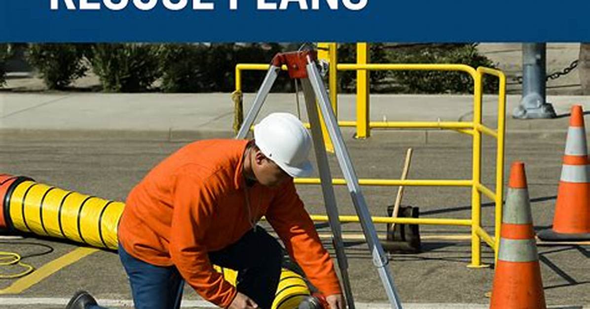 What Is Required for Confined Space Rescue?