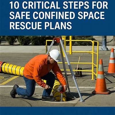 What Is Required for Confined Space Rescue?