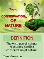 What Is Resources Conservation - Lisbd-Net. Com