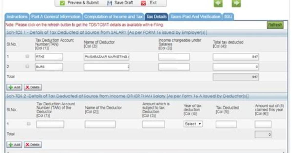 What Is Return E-Filing?