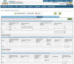 What Is Return E-Filing?