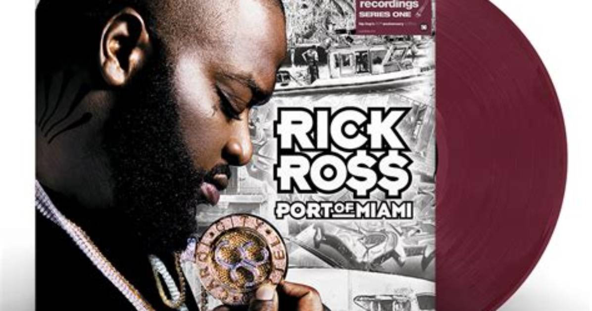 What Is Rickross Best Album?