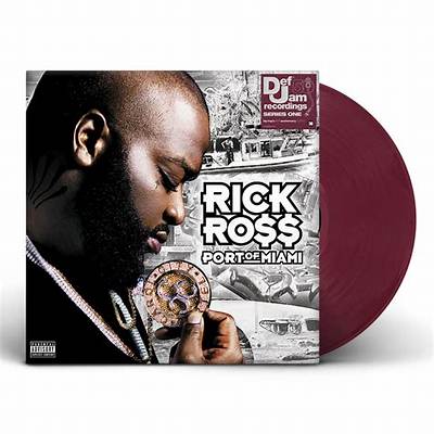 What Is Rickross Best Album?