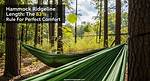 What Is Ridgeline Length Hammock?