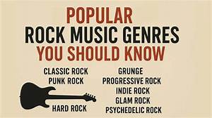 What Is Rock Music: a Comprehensive Guide to the Genre