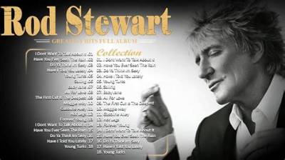 What Is Rod Stewart’s Most Famous Song?