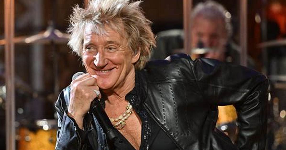 What Is Rod Stewart S Most