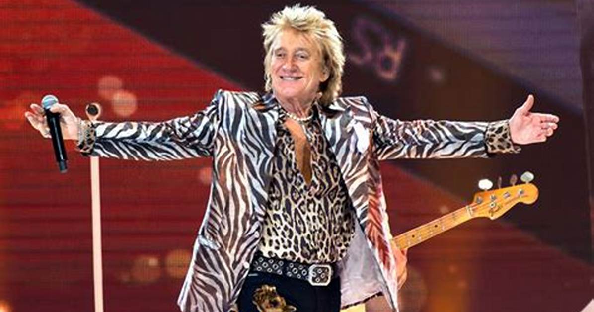 What Is Rod Stewart S