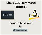 What Is S in Sed Command?