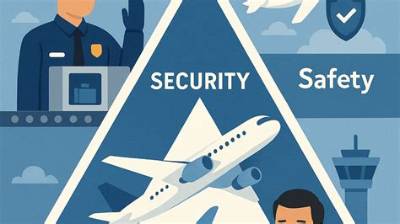 What Is Safety and Security in Aviation?