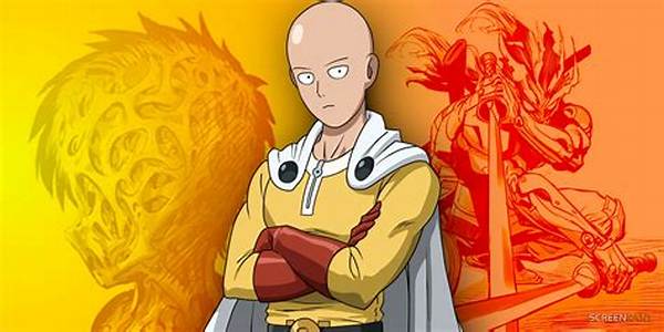 What Is Saitama's Full Name?