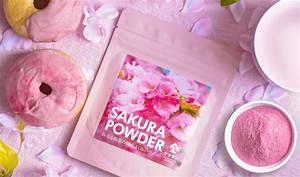 What Is Sakura Powder Used for?