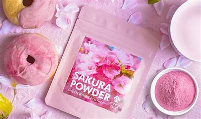 What Is Sakura Powder Used for?