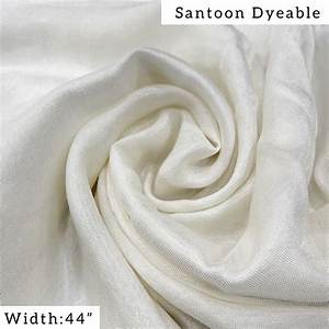 What Is Santoon Fabric?
