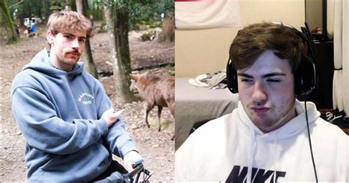 What Is Sapnap’s Age? How Old Is the Gamer