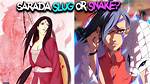What Is Sarada's Summoning Animal?