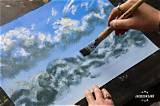 What Is Scumbling in Art?