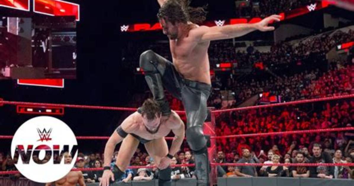 What Is Seth Rollins Finishing Move?