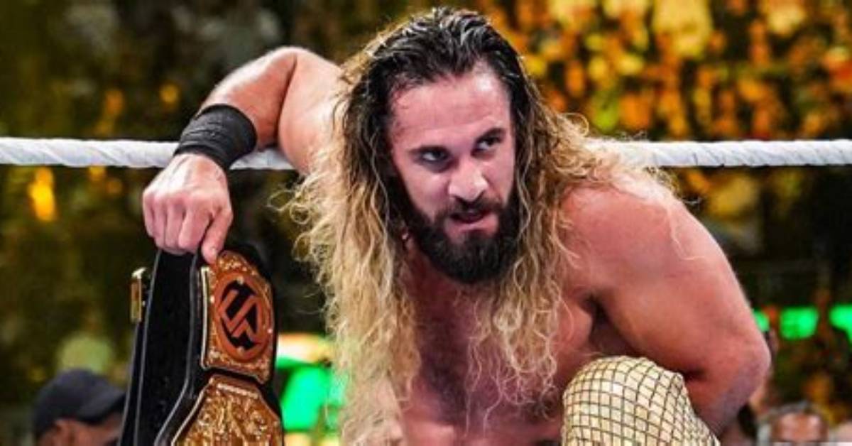 What Is Seth Rollins Salary?