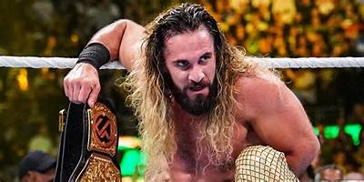 What Is Seth Rollins Salary?