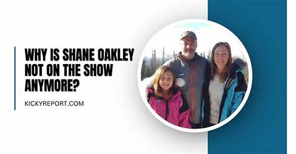 What Is Shane Oakley's Job? Exploring the Career of a Rising Star