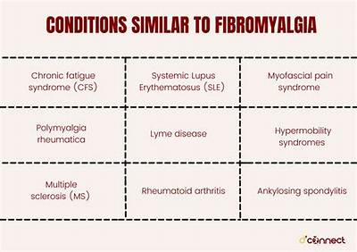 What Is Similar to Fibromyalgia?