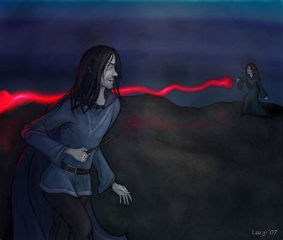 What Is Sirius Last Words?