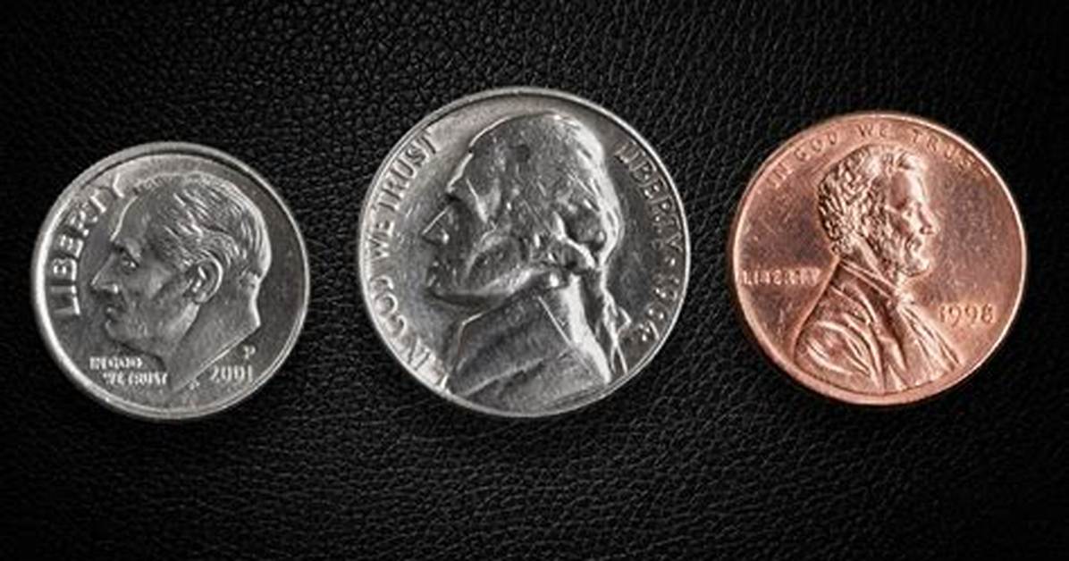 What Is Smaller Than a Penny?