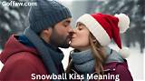 What Is Snowball Kiss Meaning? Exploring the Concept and Its Implications