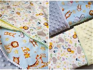 What Is So Special About Minky Blankets?