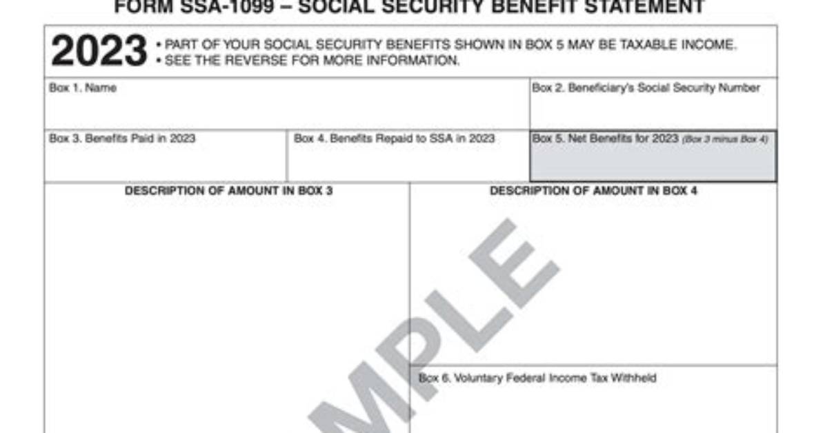 What Is Ssa Tax?