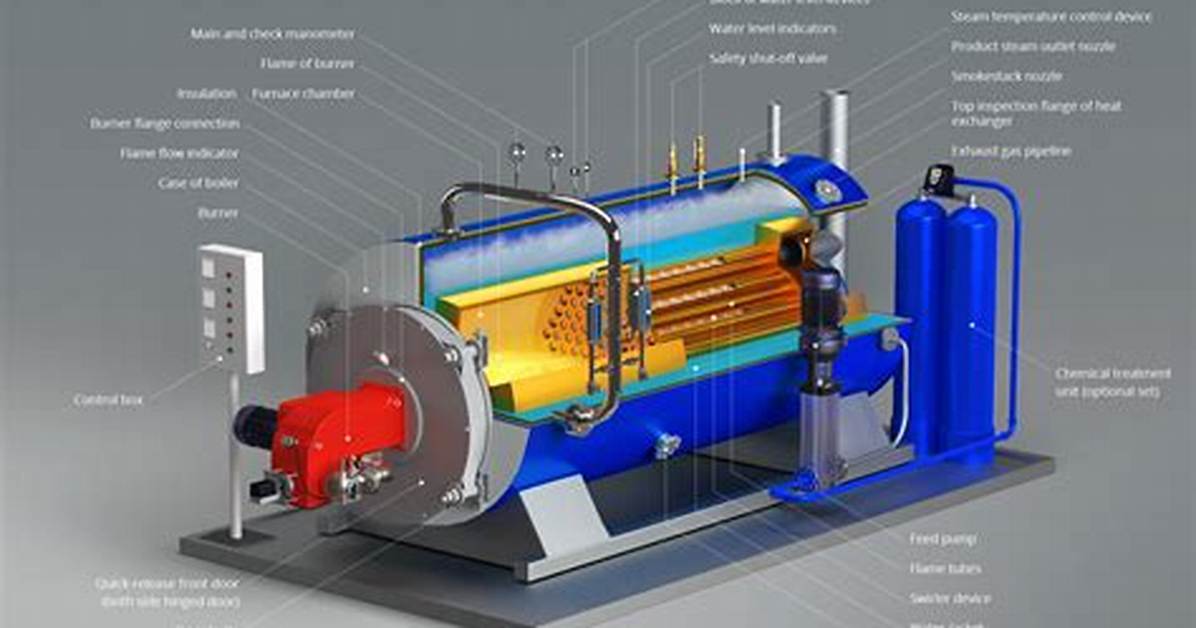 What Is Steam as a Gas?