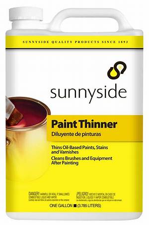 What Is Stronger Than Paint Thinner?