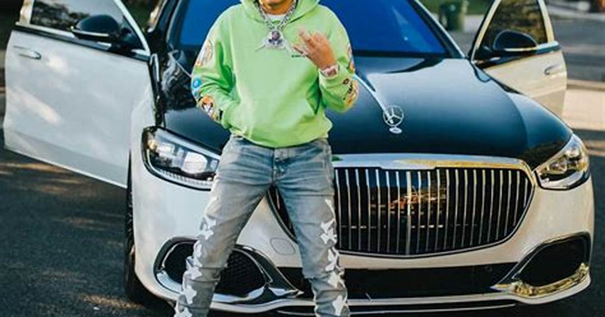 What Is Stunna Gambino S Gender How Tall Is The