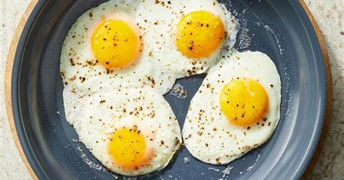What Is Sunny Side up?