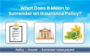 What Is Surrender Payout?