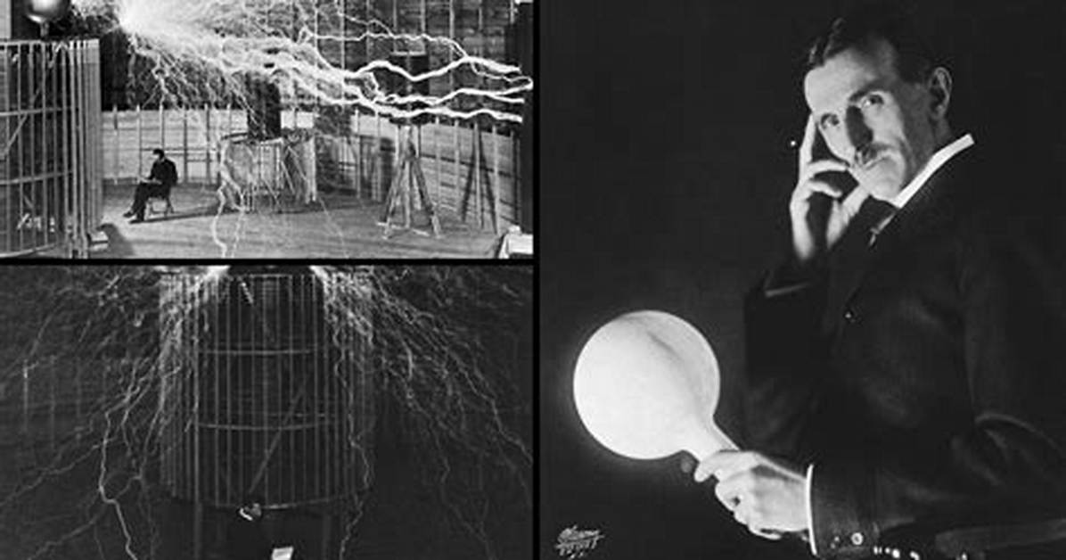 What Is Tesla Famous for?