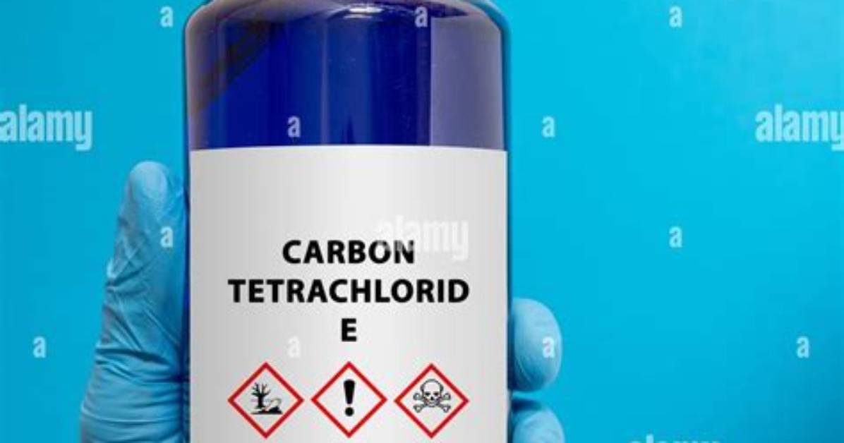 What Is Tetrachloride Used for?