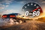 What Is the 0 60 of an F1 Car?