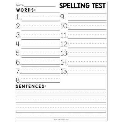 What Is the 15 Spelling?