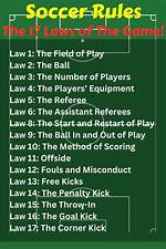 What Is the 7 Law of Football?