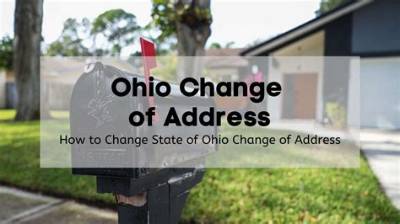What Is the Address for the Ohio Department of Taxation?