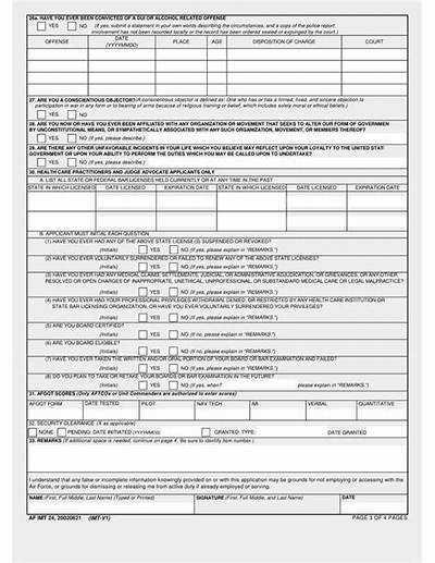 What Is the Air Force Form for Hazard Reporting and What Types of Hazards Should You Report?