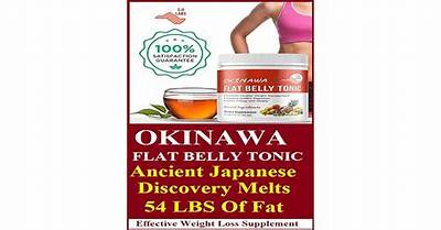What Is the Ancient Japanese Tonic That Melts Fat?