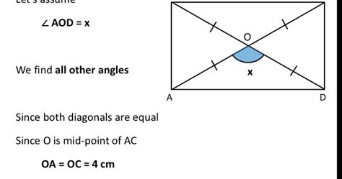 What Is the Angle Between Diagonals of a Cube?