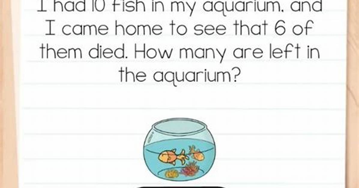 What Is the Answer to Brain Test Level 82?